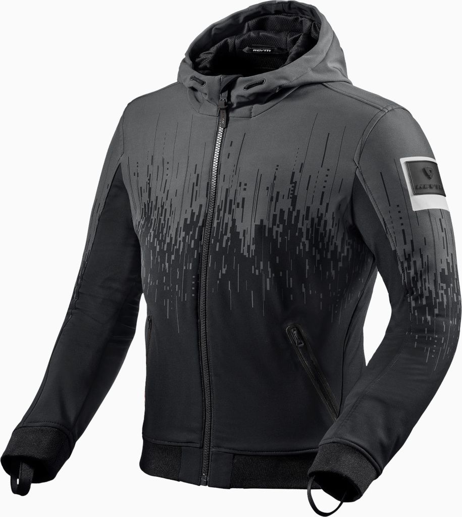 Chaqueta textil para motocicleta Revit Quantum 2 WB, color Imagen del producto 