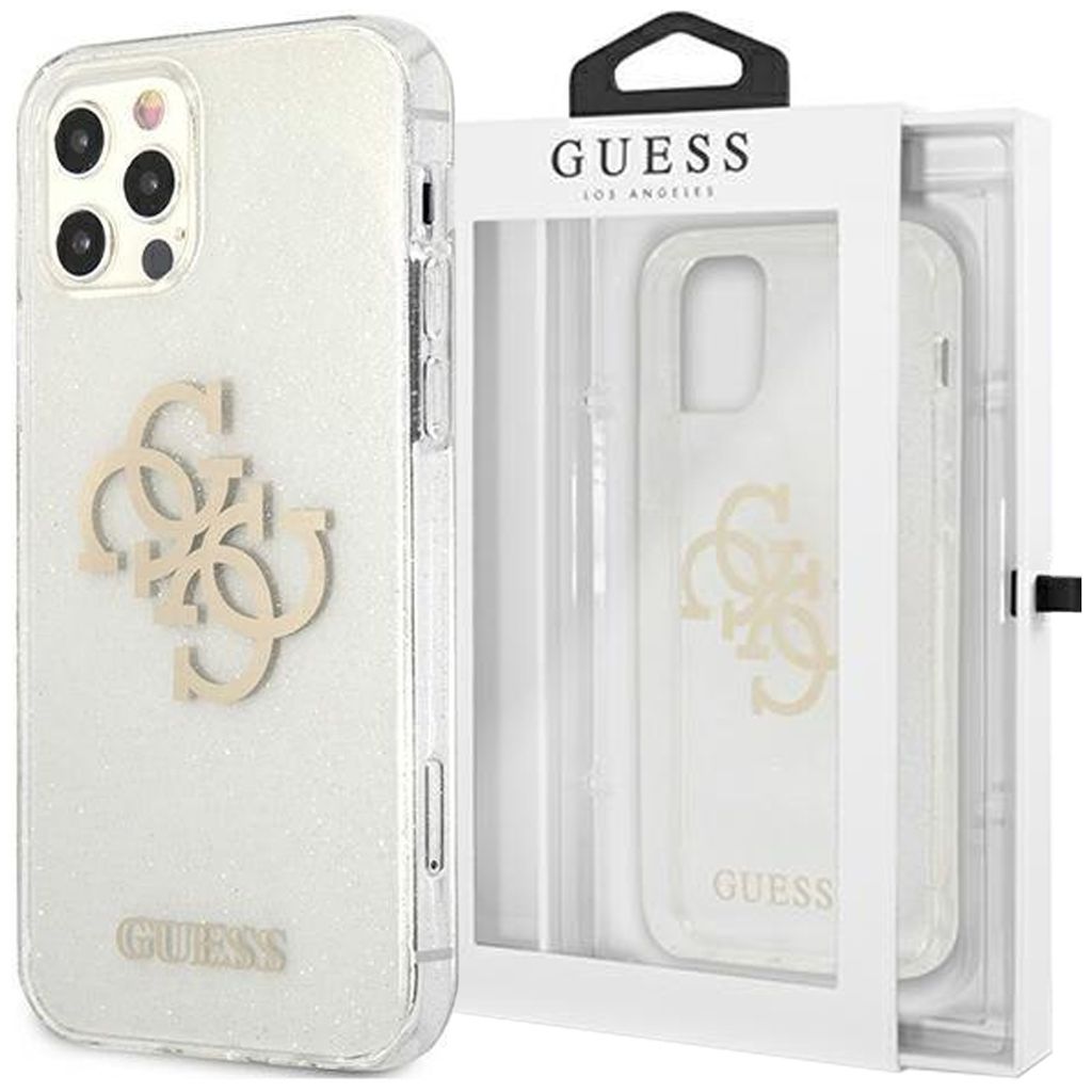Guess Guhcp12Lpcugl4Gtr Iphone 12 Pro Max 6,7"" Produktbild 
