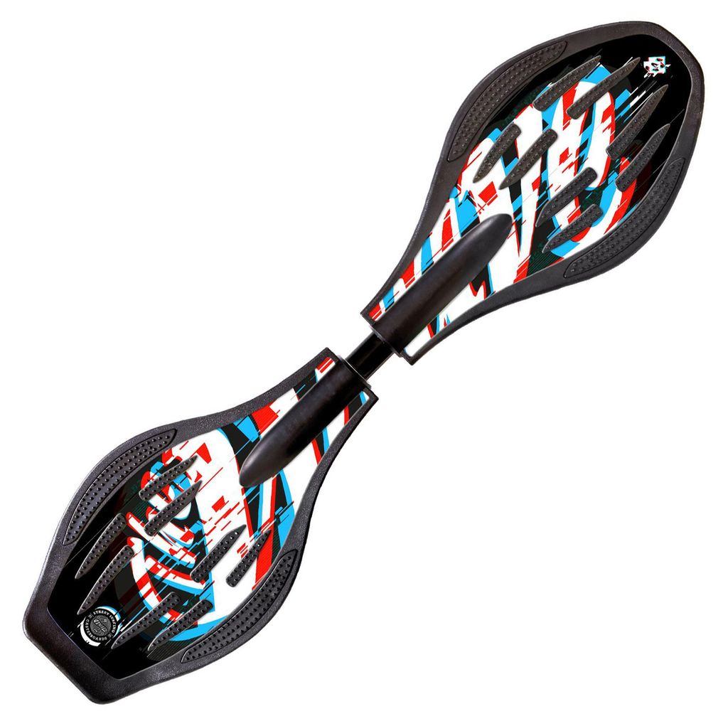 StreetSurFing 500030 StreetSurFing Waveboard Original Black Obrázok produktu 