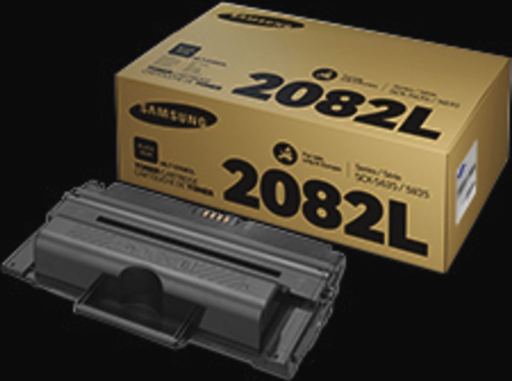 HP Samsung MLT-D2082L - Hohe Ergiebigkeit - Schwarz - Original - Tonerpatrone (SU986A)
