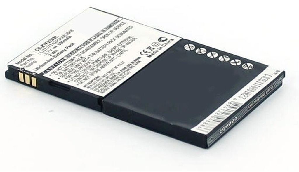 AGI 8361, 550 mAh, Navigator/Handheld mobile Produktbild 