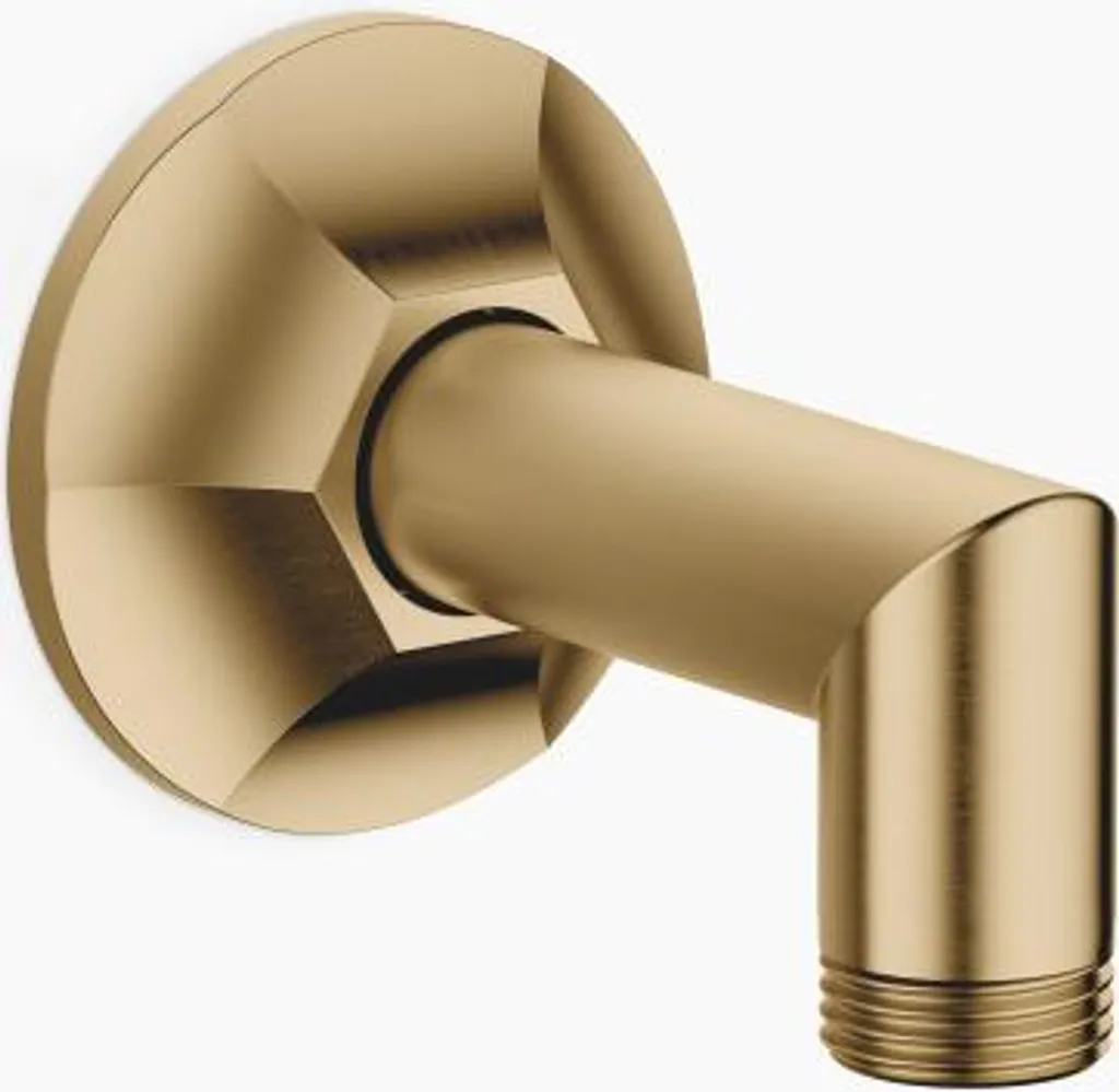 Dornbracht Madison 28450370-39 Coude de Raccordement Dark Brass