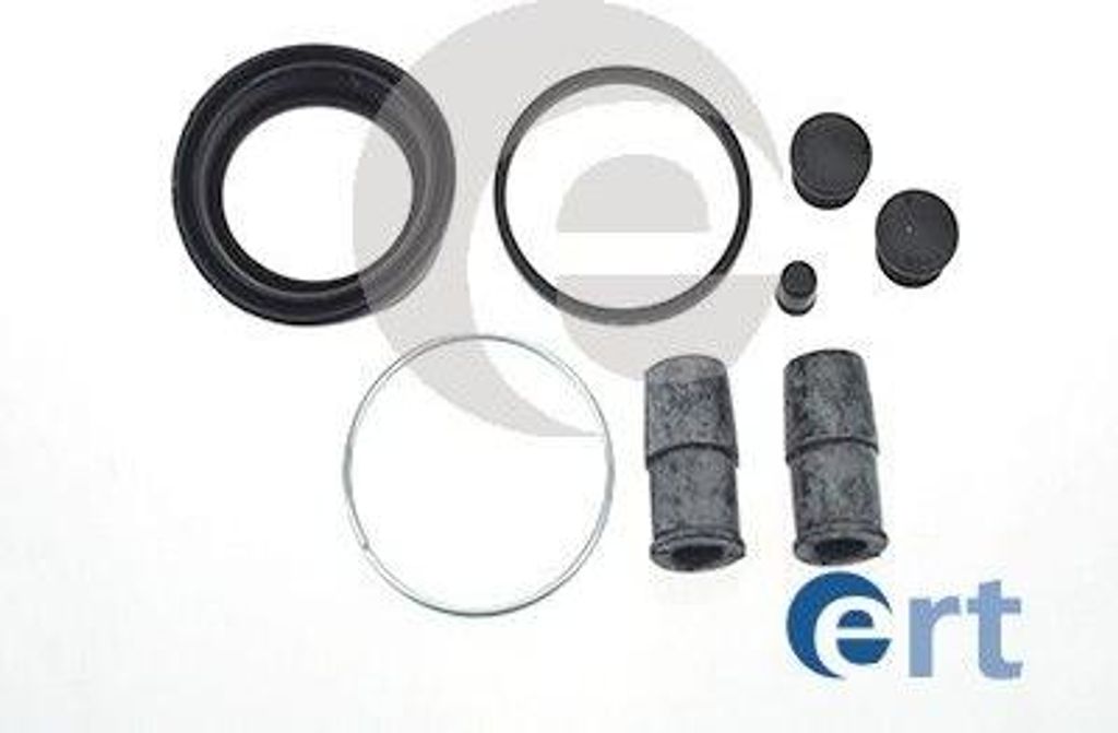 ERT 400361 Reparatursatz, Bremssattel OE 0004200244 kompatibel mit A4 8D, A4 8E, A6 4B, Croma, Tempra, Tipo, Dedra, Delta, A-Klasse, E-Klasse, 928,...