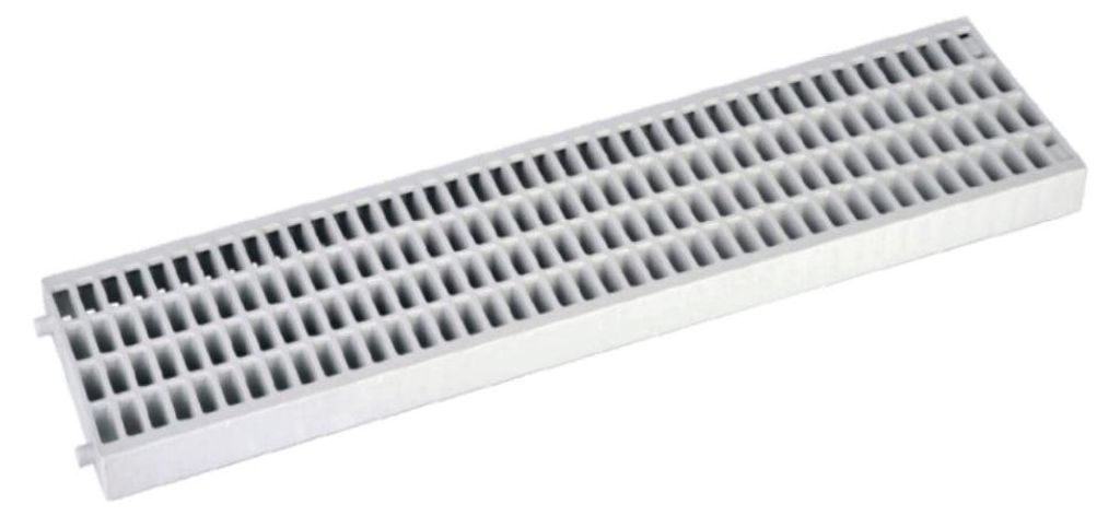 GRILLE POUR CANIVEAU 20 x 50 x 2 cm Image du produit 