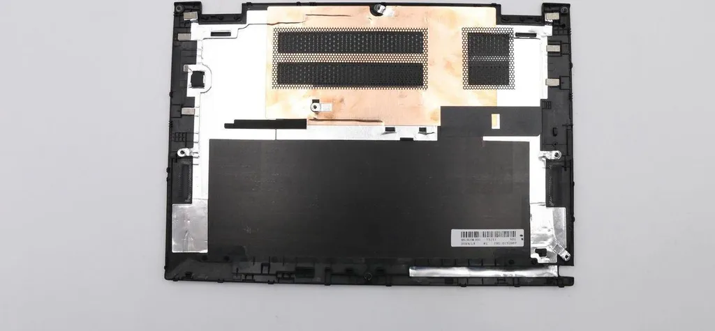 Coque de dessous pour PC Lenovo - Châssis inférieur de remplacement