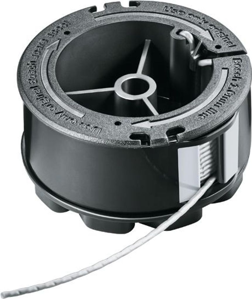 Akku-Rasentrimmer Schneidfadenspule 6 m (1,6 mm) Produktbild 