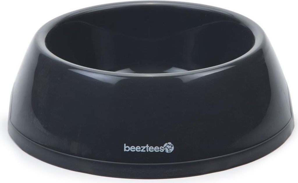 Beeztees Hundenapf Kunststoff anthrazit, Fassungsvermögen: Produktbild 