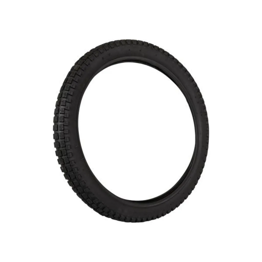 Pneu moto classique 3.00-23 vintage pour restauration de moto ancienne