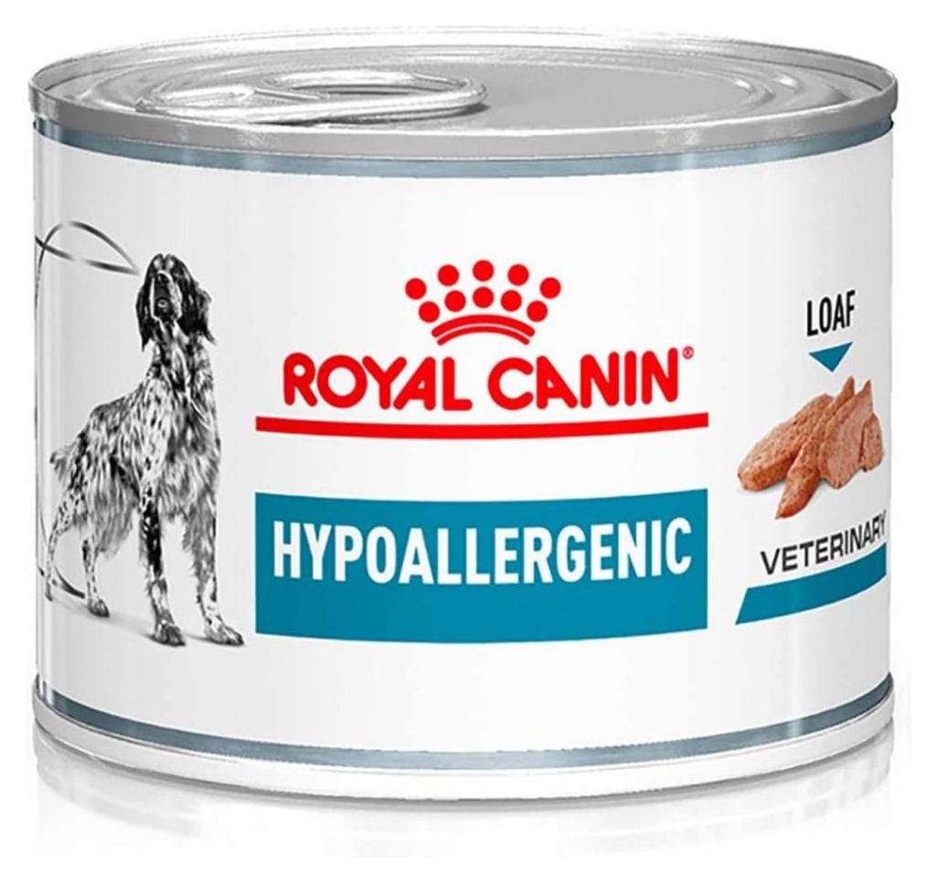 Royal Canin Veterinary VHN Dog Hypoallergenic 200g mokrá Obrázek produktu 