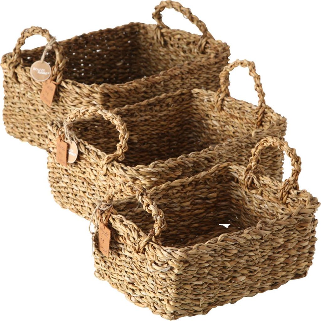 Korb Sophy S/3 L28-36cm Produktbild 