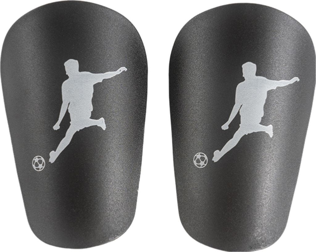 1 Paar Mini-Fußball-Schienbeinschoner, rutschfest, für Kinder, Jugendliche und Erwachsene, Fußballspieler, Miniatur-Schienbeinschoner, Schutzaus...