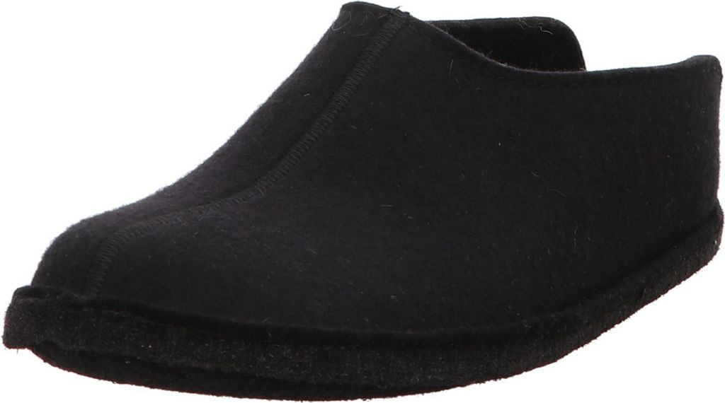 Haflinger Flair Smily schwarz schwarz 44 Produktbild 