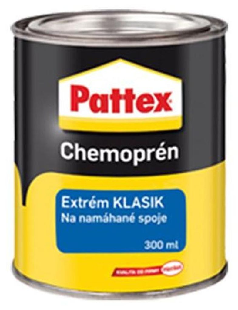 Colle Pattex® Chemoprén Extreme CLASSIQUE, 300 ml Image du produit 