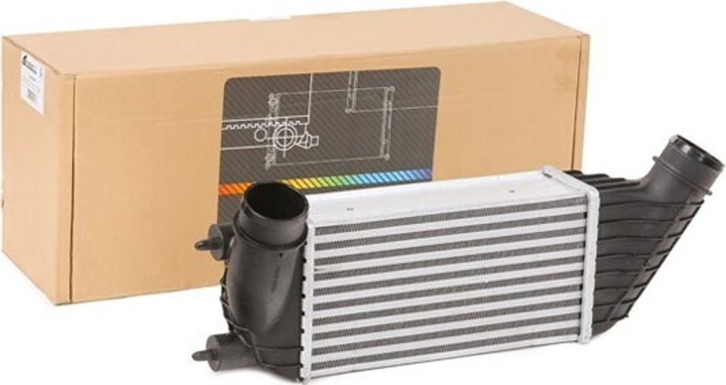 Ladeluftkühler THERMOTEC DAC006TT