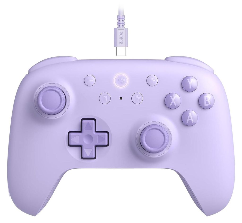 8BitDo Ultimate 2C Wired Controller pour Windows PC et Image du produit 