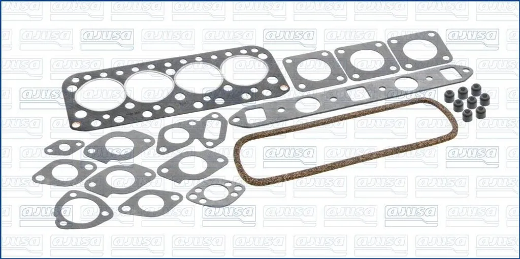 Réparer fuite de culasse AUSTIN Mini avec le kit complet AJUSA 52000100