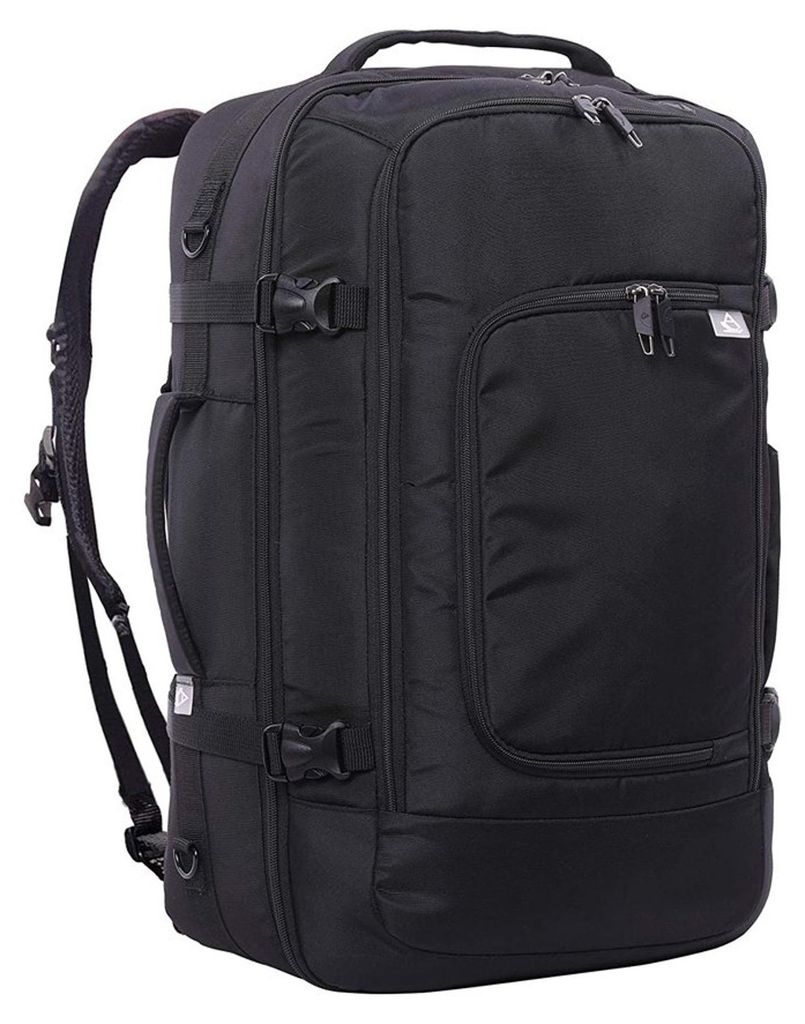 Zaino AEROLITE BPMAX01 - nero Immagine del prodotto 