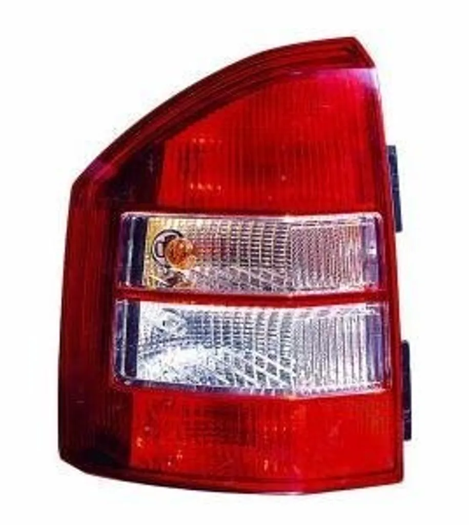 Feu arrière ABAKUS 433-1903L-UE gauche robuste pour Compass OE 05303883AB