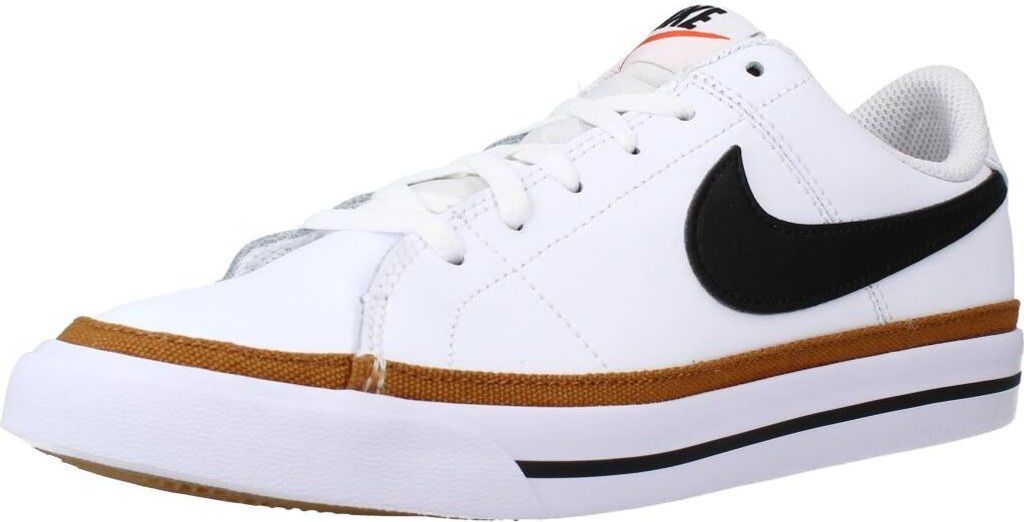 NIKE COURT LEGACY BIG KIDS Weiß