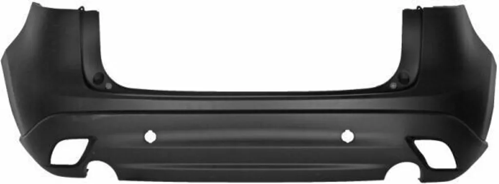BLIC 5506-00-3495950P Pare-chocs arrière pour Mazda CX-5 GH KE - OE KDY75022XDBB