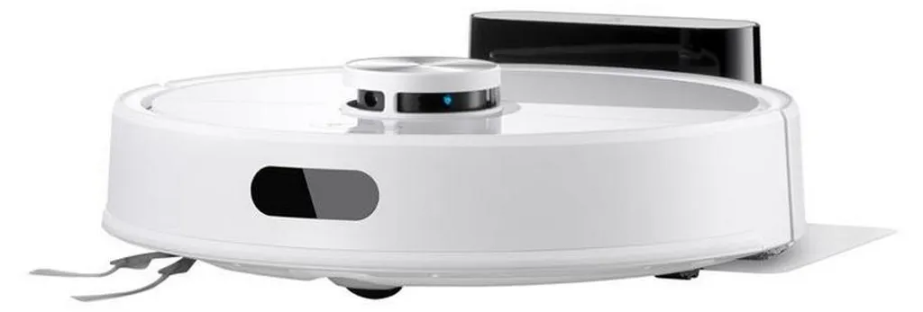 Fini la Corvée de Ménage avec l'Aspirateur Robot Roborock Q7 Max Blanc
