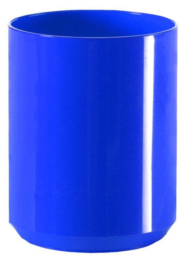 Zahnputzbecher "Clean" standard-blau PP Produktbild 