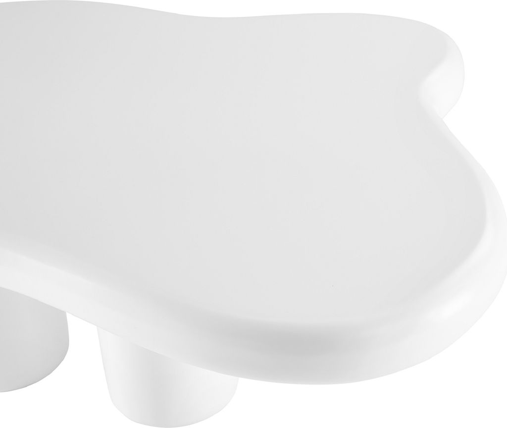 SalesFever Couchtisch | wolkenförmig | Tischplatte matt Produktbild 5