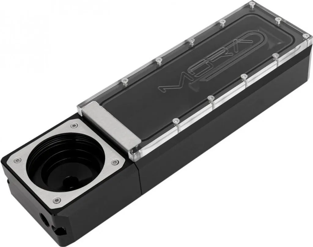 Kit Réservoir Pompe pour Refroidissement Liquide Externe MO-RA IV