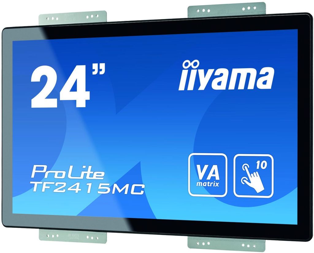 iiyama ProLite TF2415MC-B2 - Monitor LED - Full HD (1080p) Zdjęcie produktu 8
