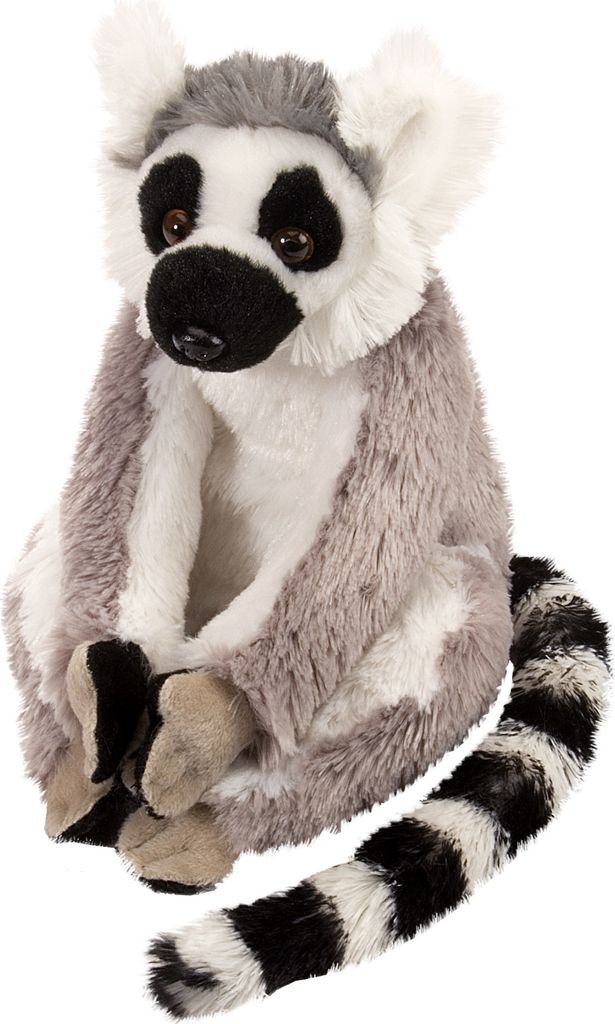 Wild Republic - Kuscheltier - Cuddlekins Mini - Katta Produktbild 