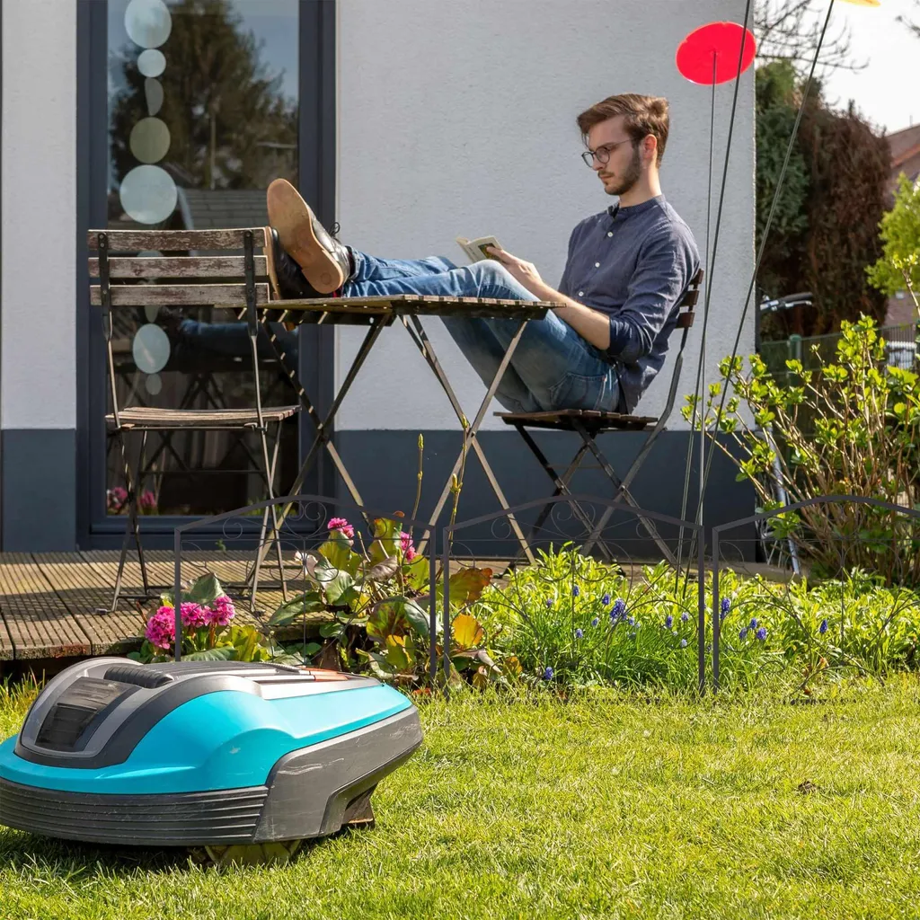 Clôture métallique de parterre résistante aux intempéries, pack de 4