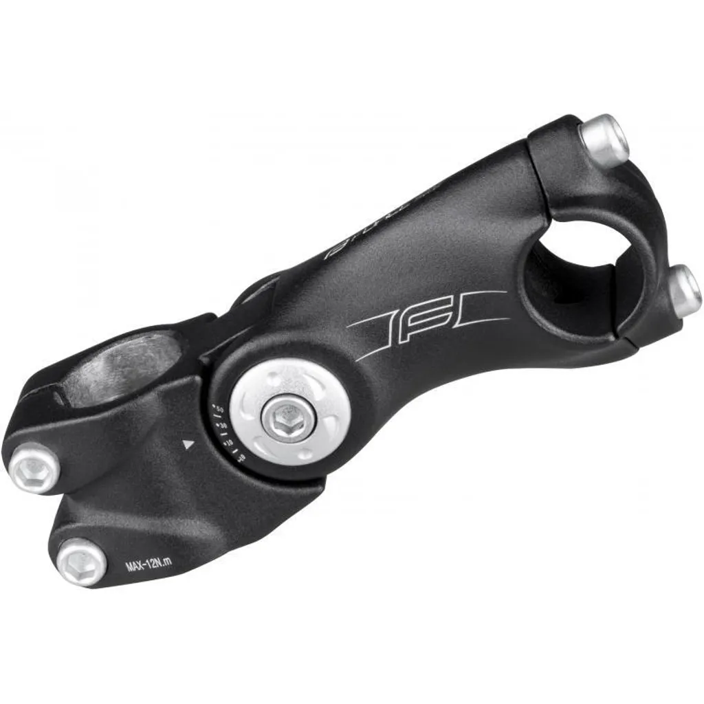 Potence réglable Force 25,4/100mm pour une position de vélo droite