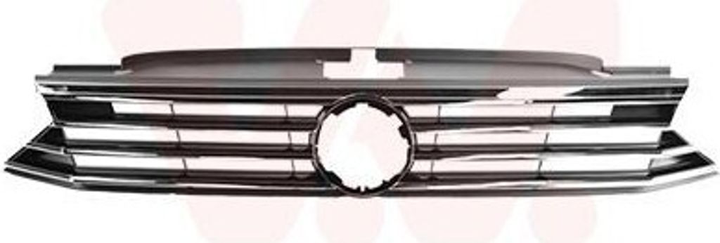 VAN WEZEL 5742518 - OE 3G0853651ABKZ Kühlergrill für Passat (3G)