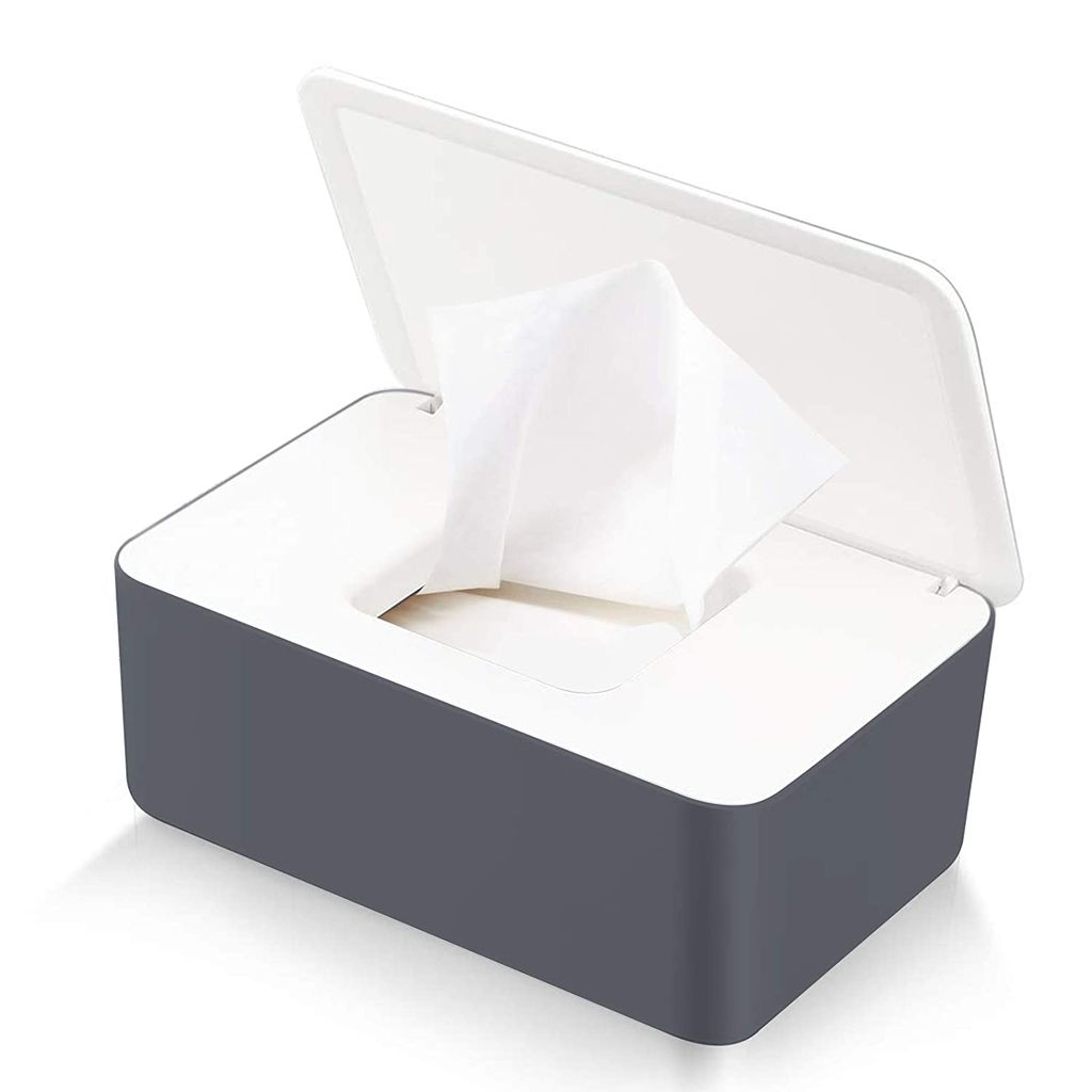 Tissue Aufbewahrungskoffer Feuchttücher Aufbewahrungsbox,Taschentuchhalter,Tücherbox Feuchttücher-Box,Rosa Toilettenpapier Box Serviettenbox