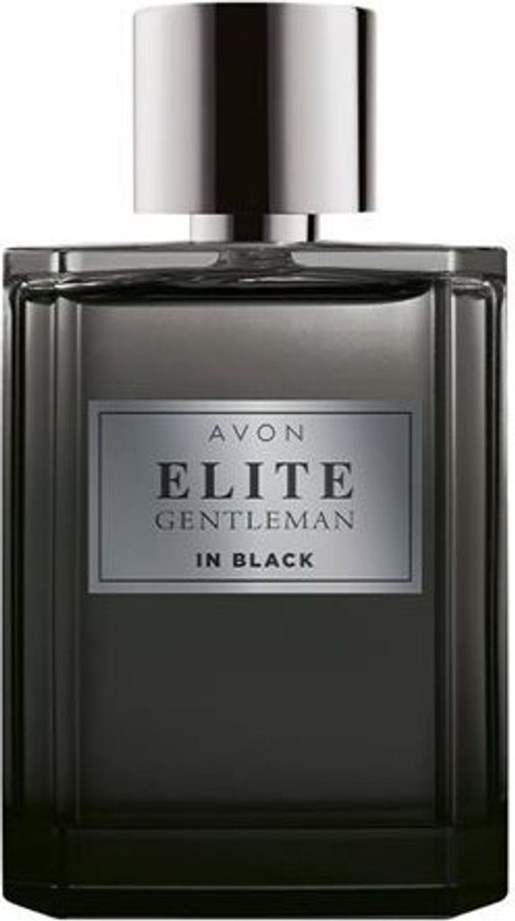 AVON Elite Gentleman In Black Eau de Toilette für Ihn 75 ml Produktbild 