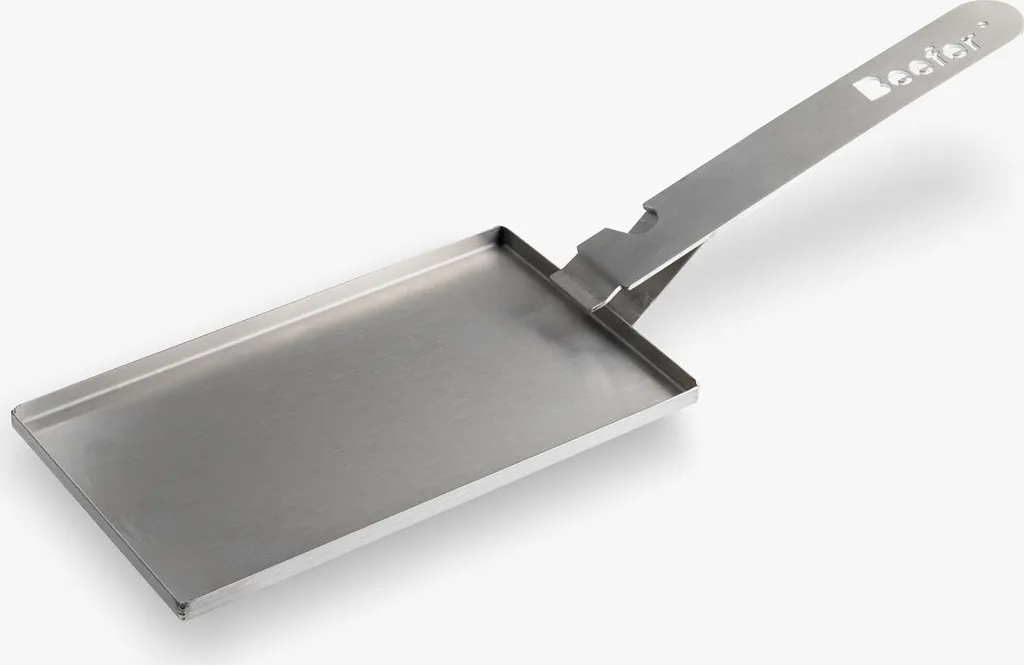 Support de grille et bac de récupération Beefer pour modèles One et Pro