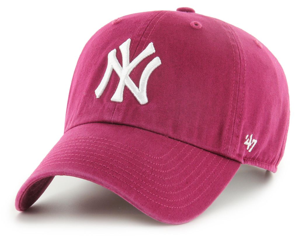 '47 Brand MLB New York Yankees '47 CLEAN UP Cap Galaxy