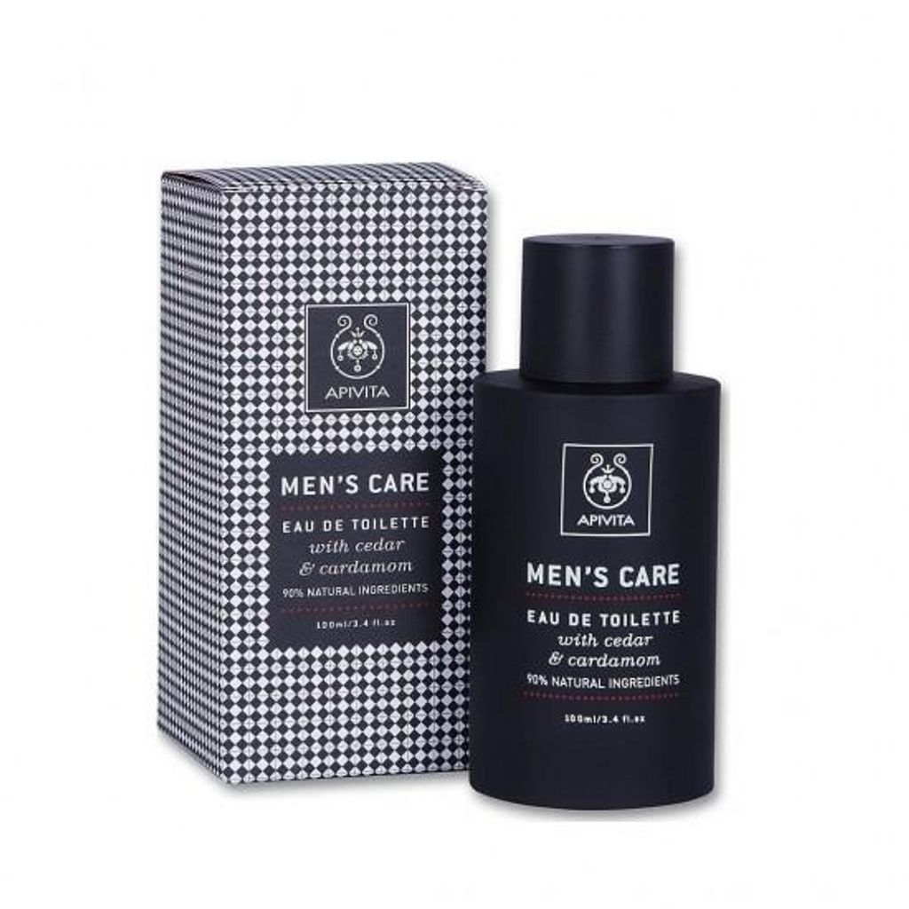 Apivita Woda toaletowa Apivita Men's Care Woda toaletowa z Zdjęcie produktu 