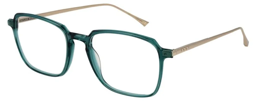 Taylor Morris Sw3 53C6 lunettes de soleil en acétate fait main 53mm