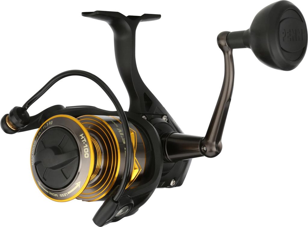 Kołowrotek spinningowy Penn Battle® IV Zdjęcie produktu 