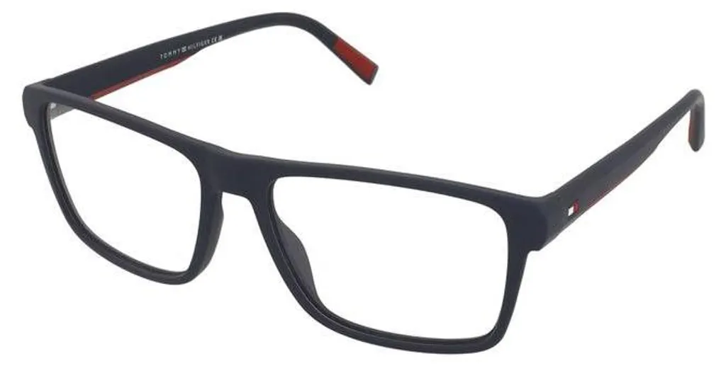 Lunettes Tommy Hilfiger TH 2328 8RU : Monture Optique pour Hommes