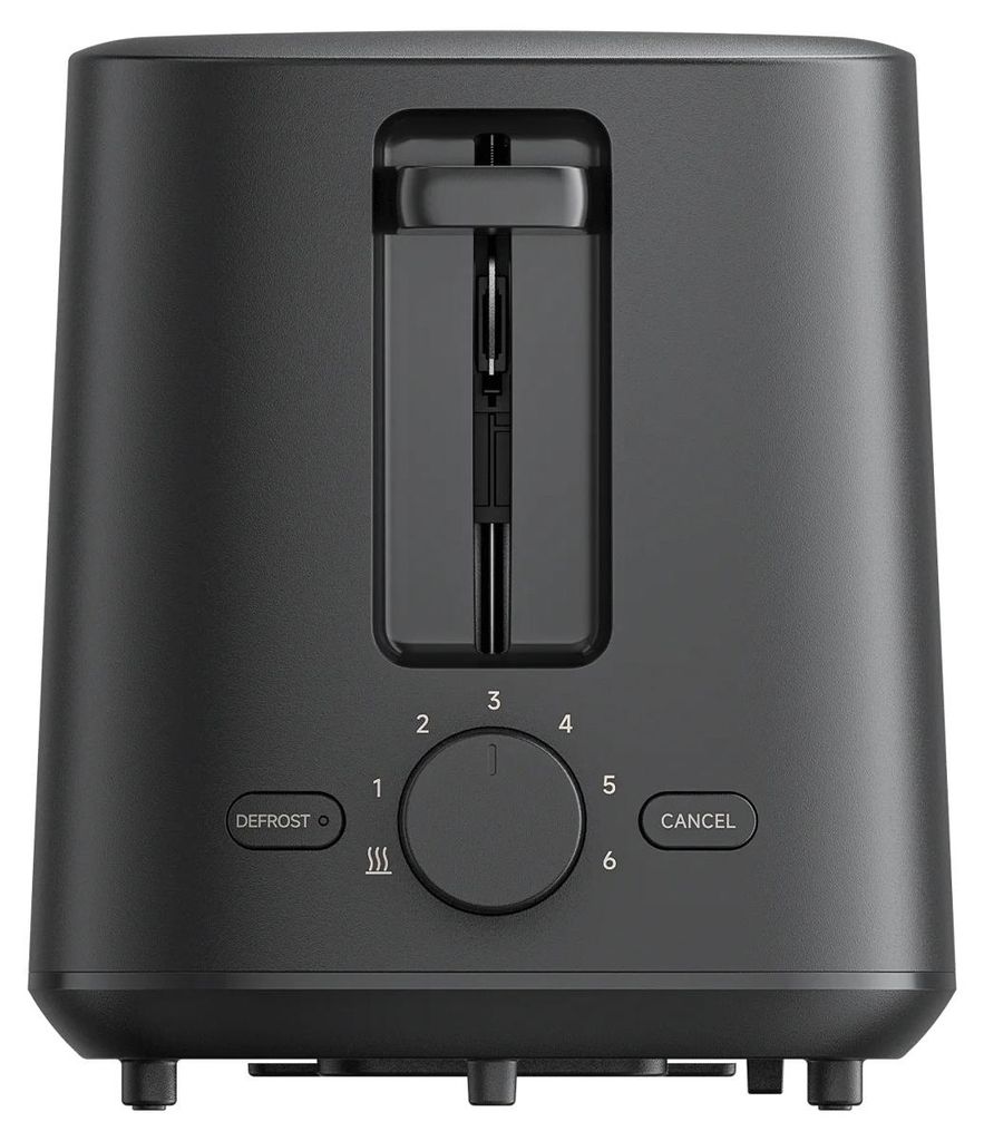 Xiaomi Toaster Schwarz Zdjęcie produktu 