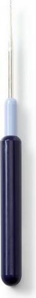 PRYM Garn-Häkelnadeln KST-Griff ST 0,75 mm silberfarbig Produktbild 