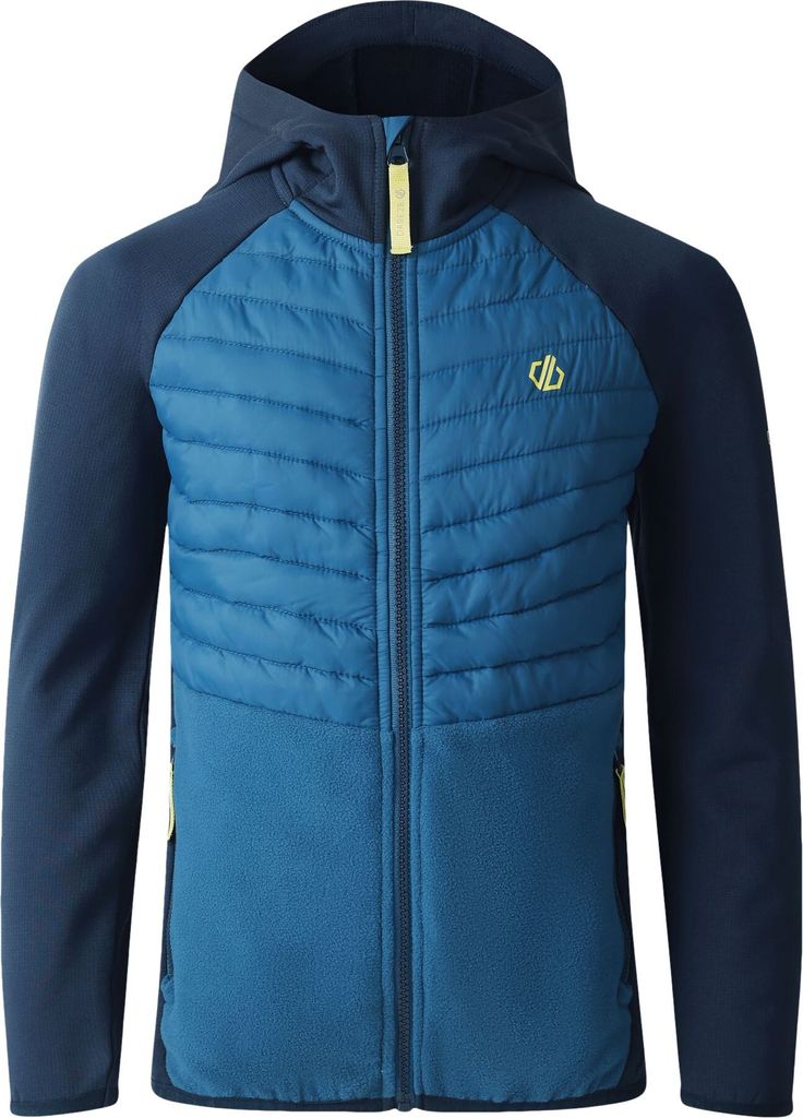 Dare 2B - "Switch Out" Steppjacke für Kinder RG11496 (104) (Grau/Grundwasserleiter)