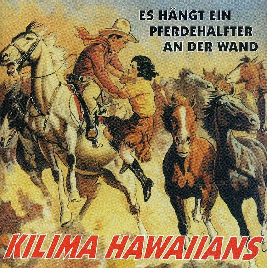 Kilima Hawaiians: Es Hängt Ein Pferdehalfter An Der Wand