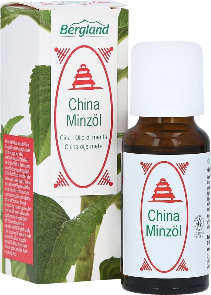 China Minzöl 20 ml