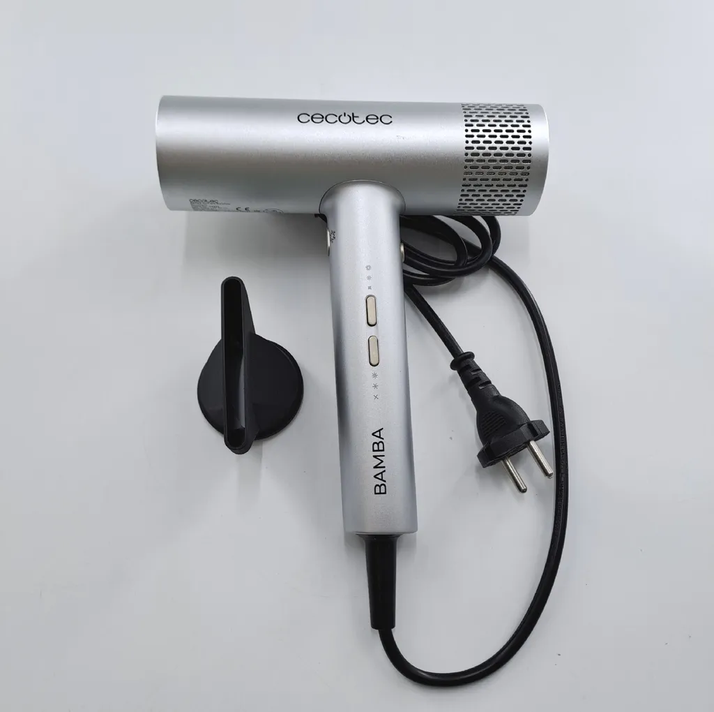 Cecotec RockStar: Il Phon che rispetta i tuoi capelli - Consigliato - 2