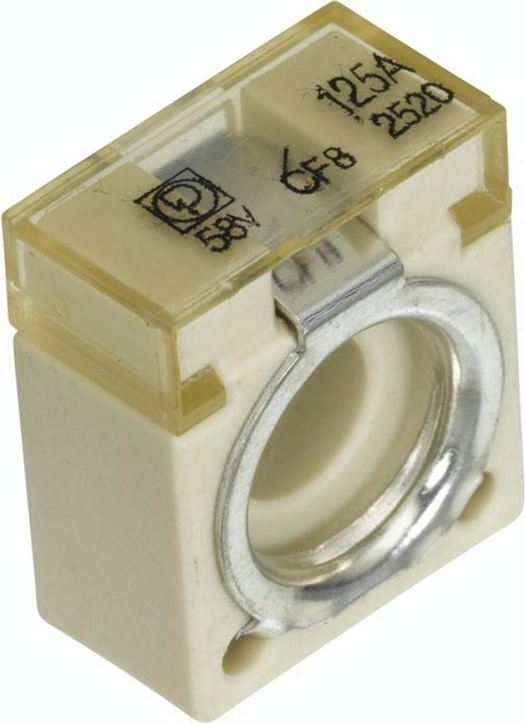 Sicherung CF8-Sicherung 125 A 8820-6 72581-5 HELLA universell für diverse Fzg.