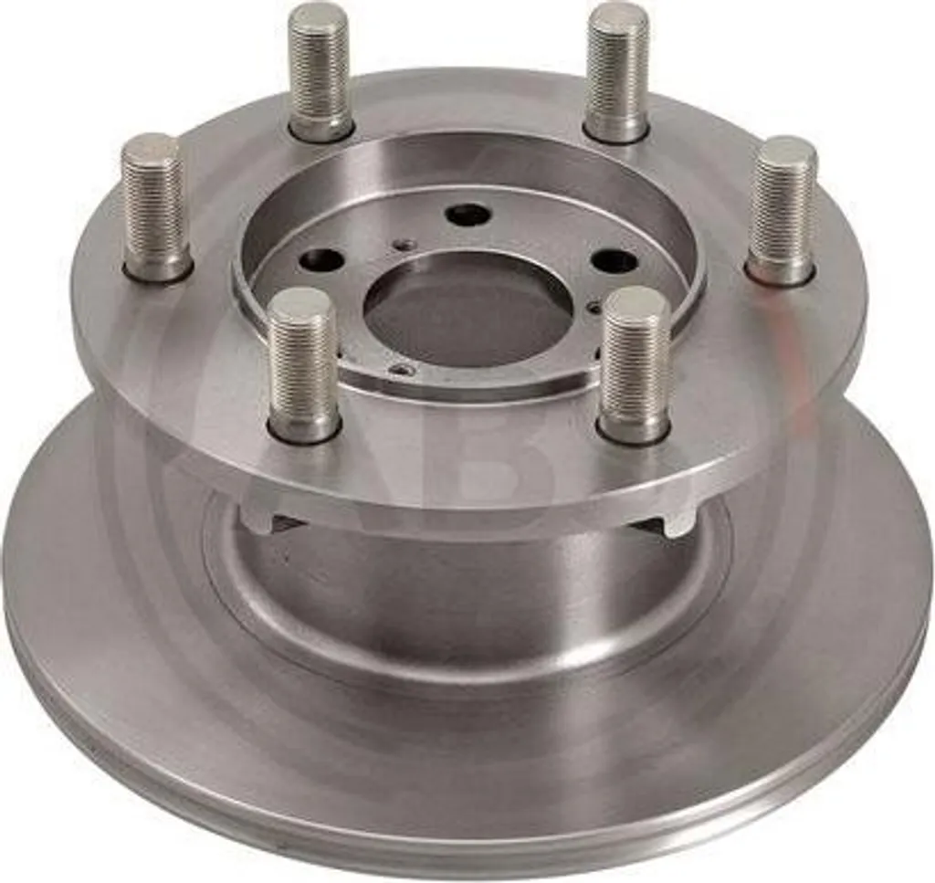 Disque de frein anti-vibration 15032 pour Daily - Référence 5938118