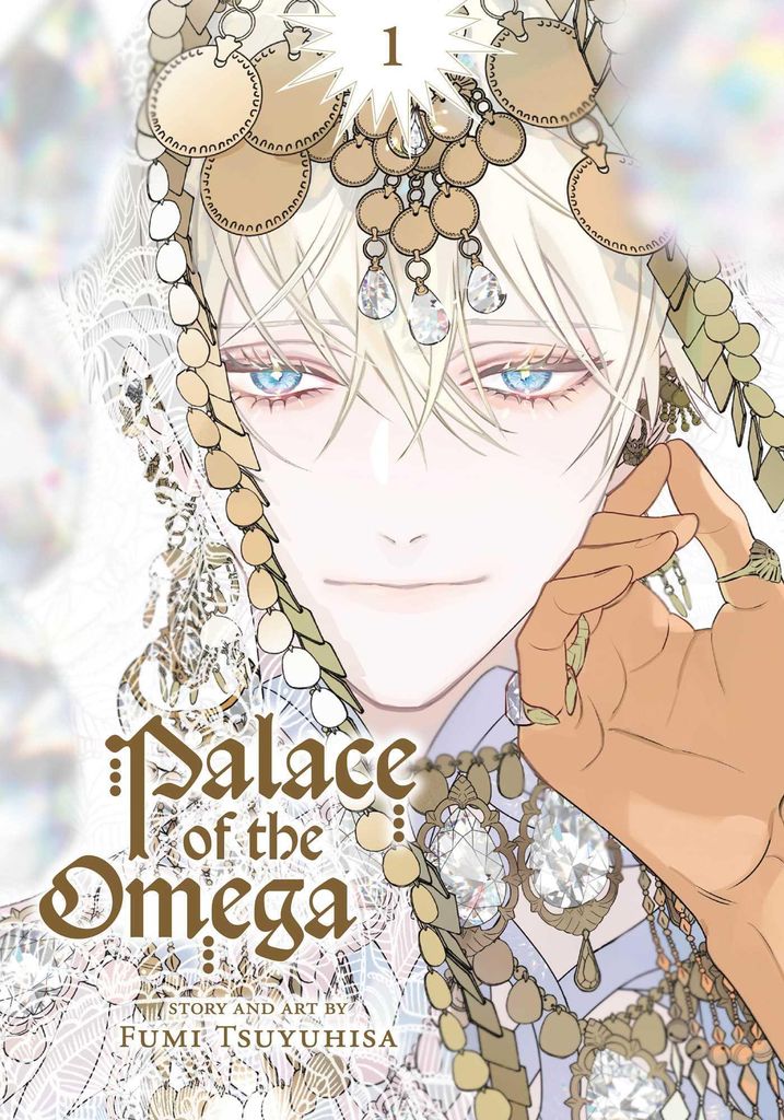 Palast des Omega, Band 1